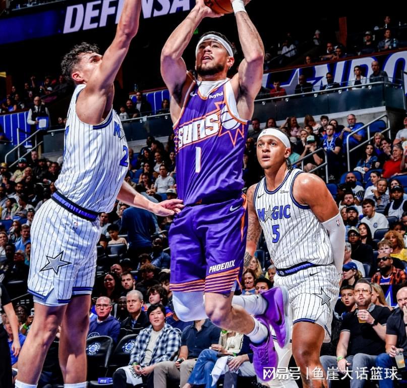 开云体育入口-拒16分逆转！布克34+7火箭弃将拉胯，狄龙9+5犯错，贝恩21+6立功